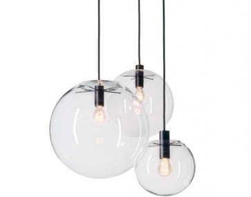 Replica Sandra Lidner Selene Pendant Lamp- 40cm - Pendant Light - Citilux