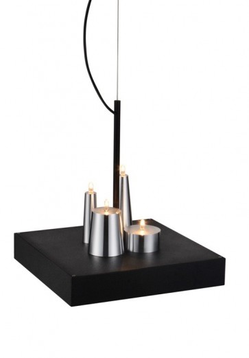 Replica Table candles pendant lamp- small - Pendant Light - Citilux