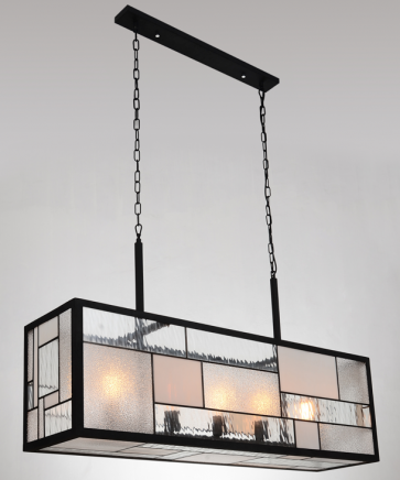 Tiffany Vintage Pendant lamp - Pendant Light - Citilux