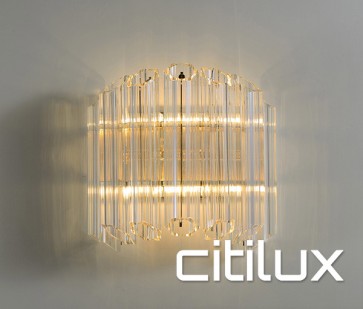 Tina 4 Lights Wall Light Citilux