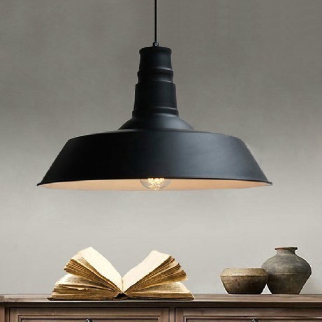 Industrial Funnel Pendant Lamp Large Pendant Light Citilux