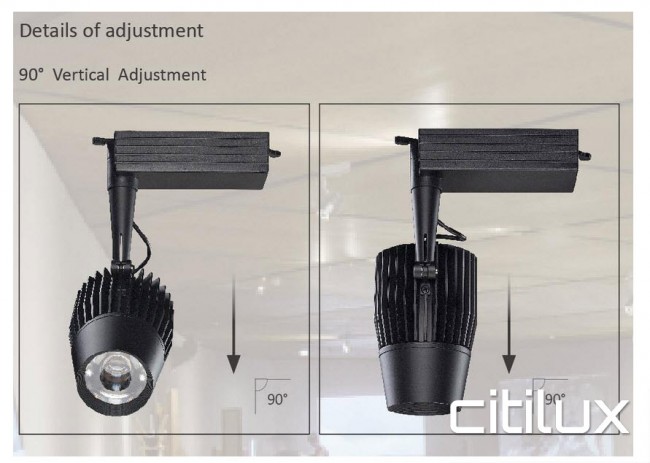 Nieltec 33W LED Track Light