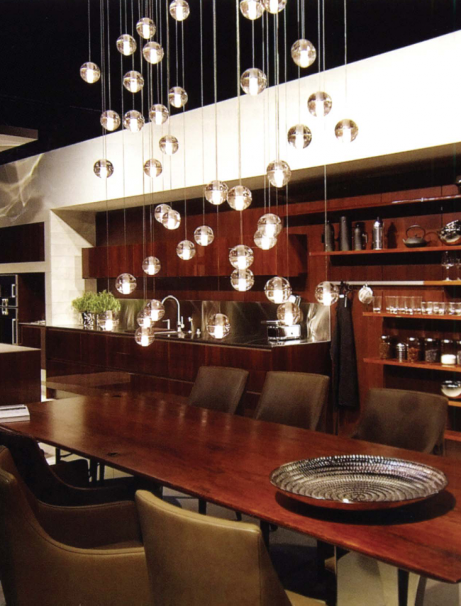 Replica Bocci 14 26 Led Pendant Light Cux