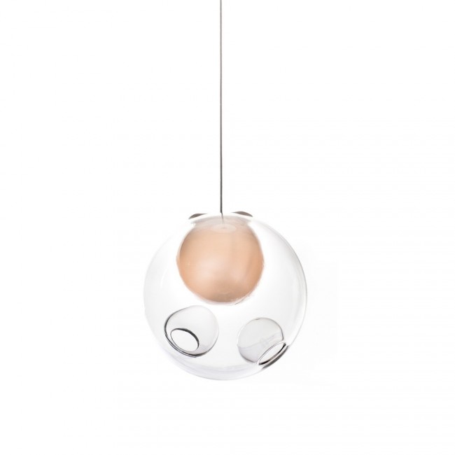 Replica Bocci 28 1 Round Pendant Chandelier Light Cux
