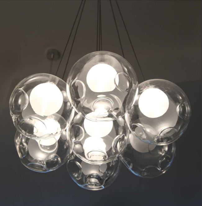 Replica Bocci 28 7 Round Pendant Chandelier Light Cux Replica Bocci 28 7 Round Pendant, Bocci Pendant Chandelier Replicas