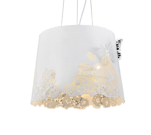 Central pendant store light