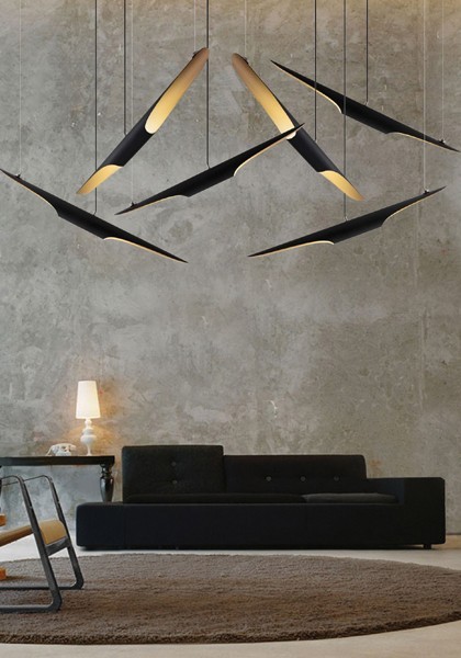 Replica Delightfull Coltrane Pendant Light - Pendant Light - Citilux