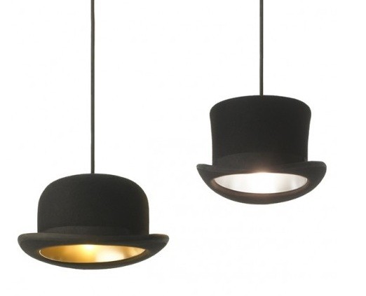 Replica Hat Pendant Light Wooster Top 