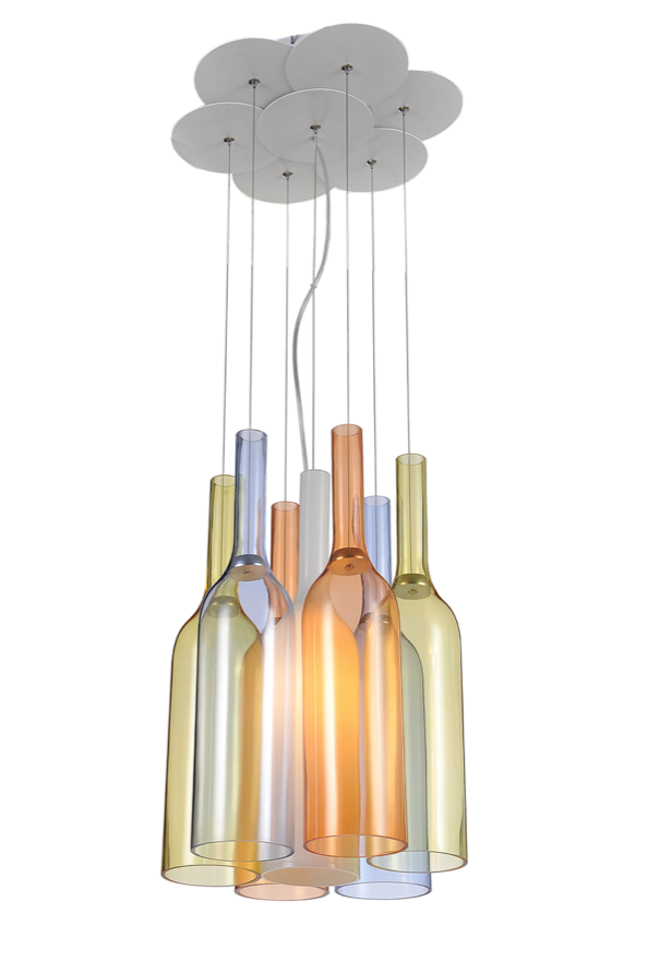 Rgb pendant sale light