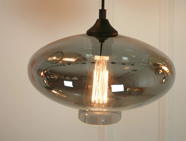 Stargazer lamp top