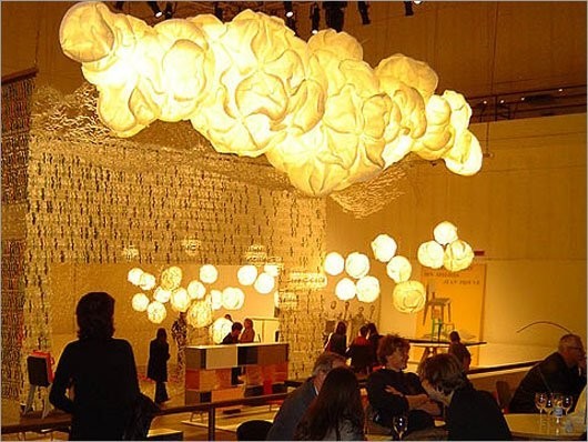 Frank gehry deals cloud light