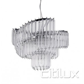 Adela 7 Lights Chandelier Citilux