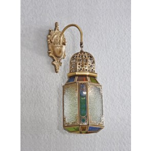 Artarmon Traditional Brass Wall Light Elegant Range Citilux