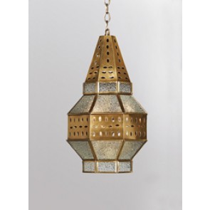 Ashbury Simplism Brass Pendant Elegant Range Citilux