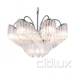 Avir 7 Lights Pendant Citilux