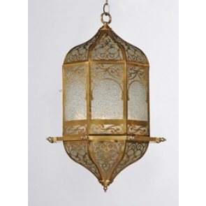 Bardwell Valley Classic Brass Pendant Elegant Range Citilux