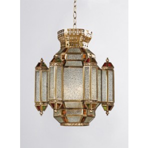 Baulkham Hills Classic Brass Pendant Elegant Range Citilux