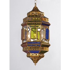 Belrose Classic Brass Pendant Elegant Range Citilux