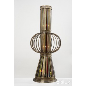 Bossley Park Traditional Brass Table Lamp Elegant Range Citilux