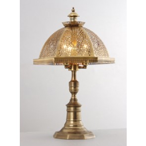 Bringelly Classic Brass Table Lamp Elegant Range Citilux