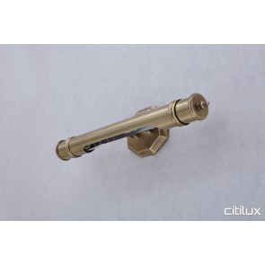 Canterbury Classic Brass Wall Light Elegant Range Citilux