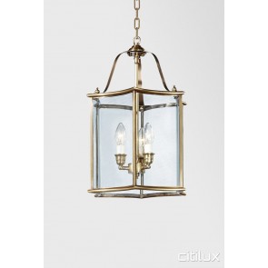 Como Simplism Brass Pendant Elegant Range Citilux