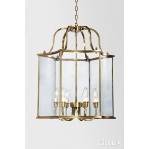 Concord Simplism Brass Pendant Elegant Range Citilux