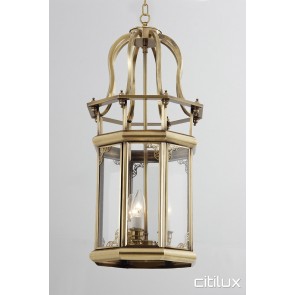 Concord West Simplism Brass Pendant Elegant Range Citilux