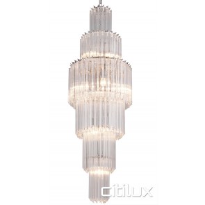 Dionne 13 Lights Chandelier Citilux