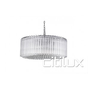 Elektra 12 Lights Chandelier Citilux