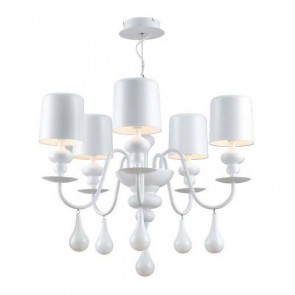 Eva 5 light Chandelier - Pendant Light - Citilux