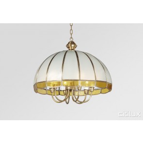 Glenorie Classic Brass Made Dining Room Pendant Light Elegant Range Citilux