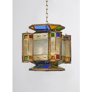 Heathcote Classc Brass Pendant Elegant Range Citilux