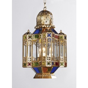 Horningsea Park Classc Brass Pendant Elegant Range Citilux