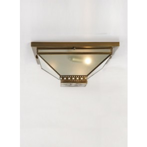 Horsley Park Classc Brass Pendant Elegant Range Citilux