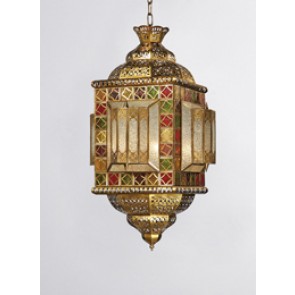 Huntleys Point Classc Brass Pendant Elegant Range Citilux