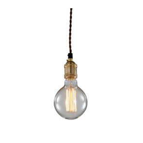Industrial Edison bulbs Pendant Lamp - E - Pendant Light - Citilux