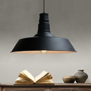 Industrial Funnel Pendant Lamp - Large - Pendant Light - Citilux