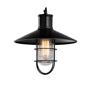 Industrial Vintage Marine Pendant Lamp - Pendant Light - Citilux