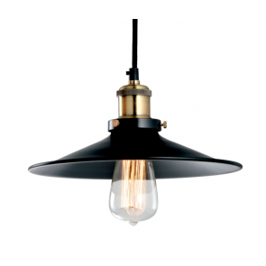 Industrial Vintage Pendant Lamp - Medium - Pendant Light - Citilux