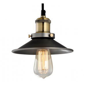Industrial Vintage Pendant Lamp - Small - Pendant Light - Citilux