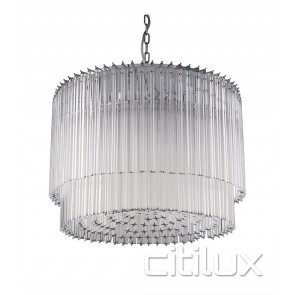 Ita 8 Lights Chandelier Citilux