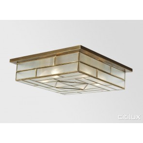 Jamisontown Classc Brass Pendant Elegant Range Citilux