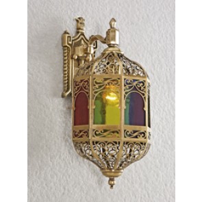 Kellyville Traditional Brass Wall Light Elegant Range Citilux