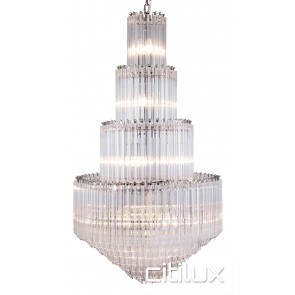 Letitia 16 Lights Chandelier Citilux