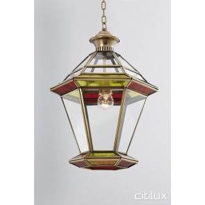 Liberty Grove Simplism Brass Pendant Elegant Range Citilux