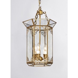 Lindfield Simplism Brass Pendant Elegant Range Citilux