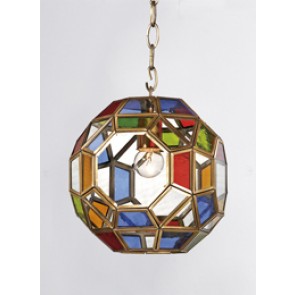 Londonderry Simplism Brass Pendant Elegant Range Citilux