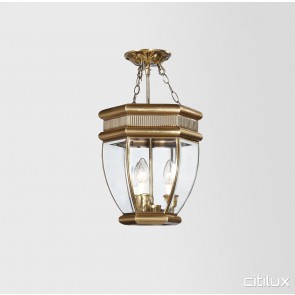 Monterey Traditional Brass Made Dining Room Pendant Light Elegant Range Citilux