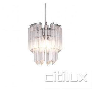 Nina 1 Light Pendant Citilux